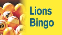 Lions Club Bingo - October 2, 2025 post image