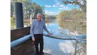Walsh on vital government water security taskforce post image