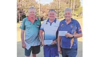 Wakool Bowls extends the Christmas Cheer post image