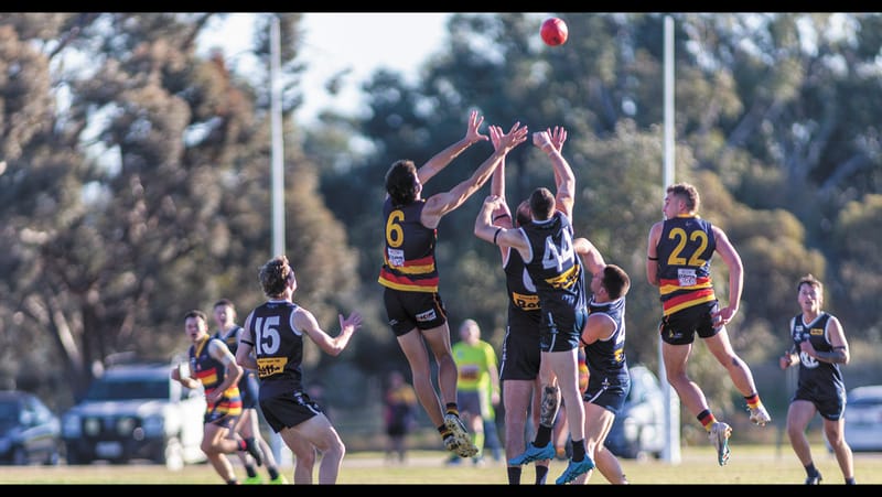 Two Rounds to Go post image