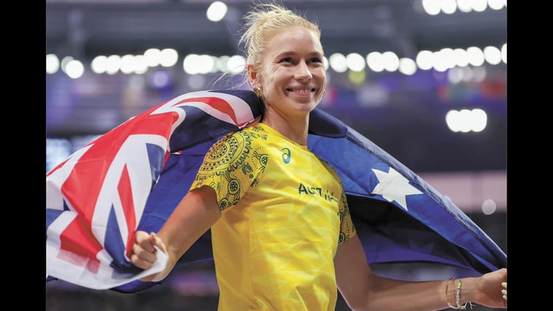 Bronze for Patterson post image