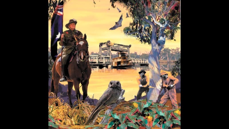 Barham Water Tower, Take Two! post image