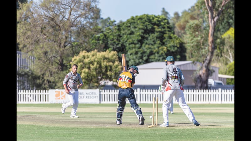 Junior Cricket Returns post image