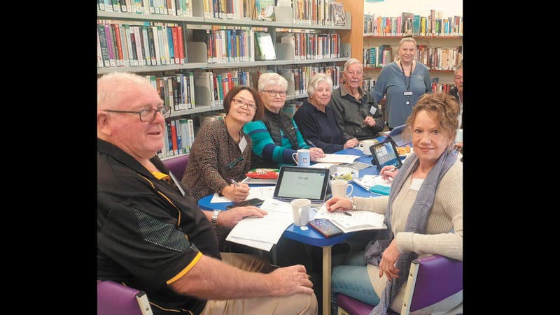 Tech Savvy Seniors is Back post image