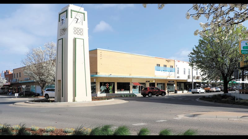 Celebrate the Kerang CBD Redevelopment's opening post image