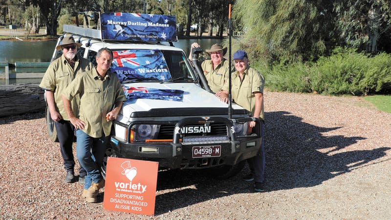 Variety Bash post image