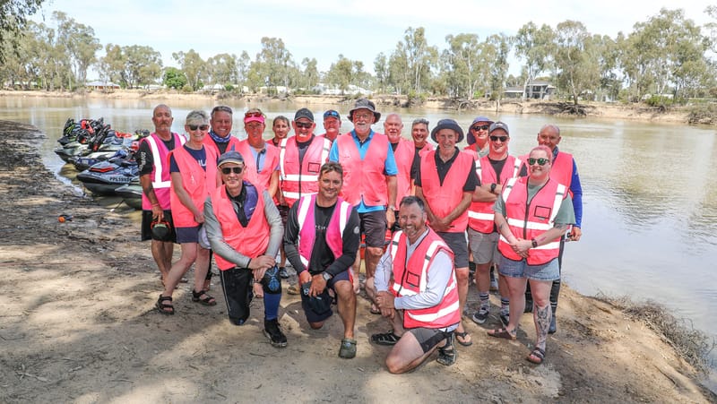 On the Water for Cancer post image