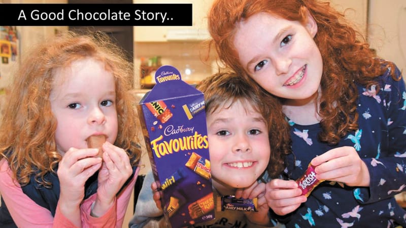 A Good Chocolate Story post image