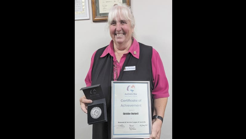 Barham RSL Sub Branch Notes post image