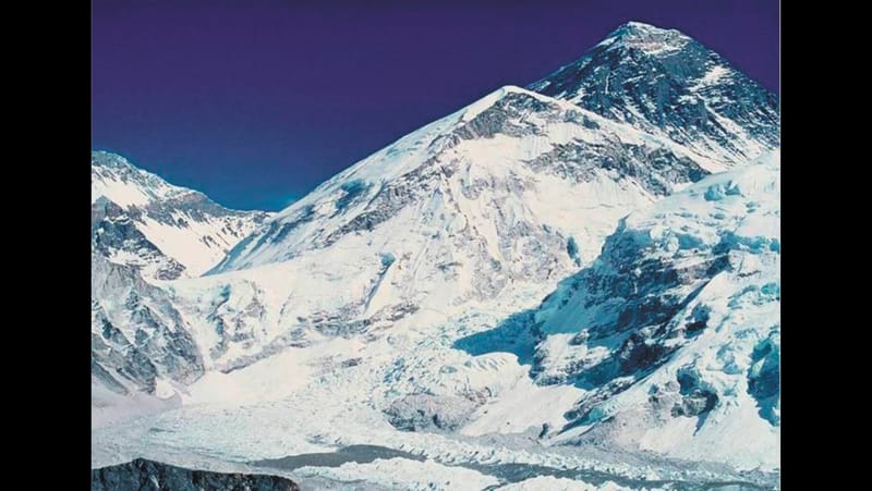 Destination – Mt Everest!… post image