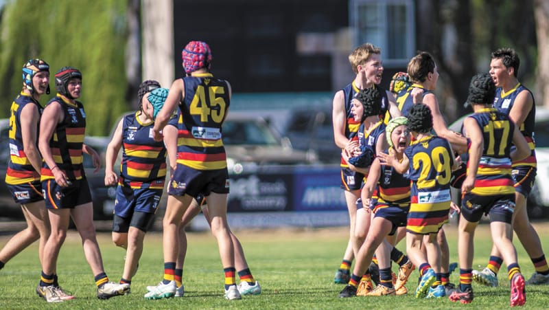 Raiders Youth Advance post image