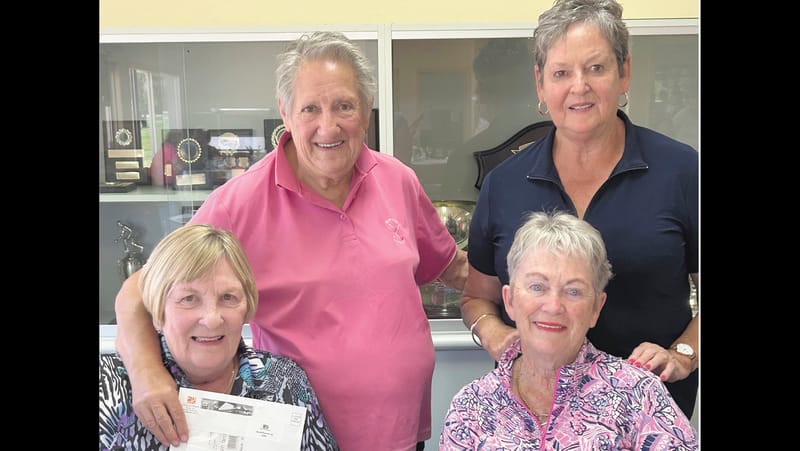 Barham Golf Club: November 7, 2024 post image