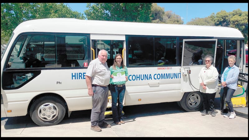 Moving Forward with Grant post image