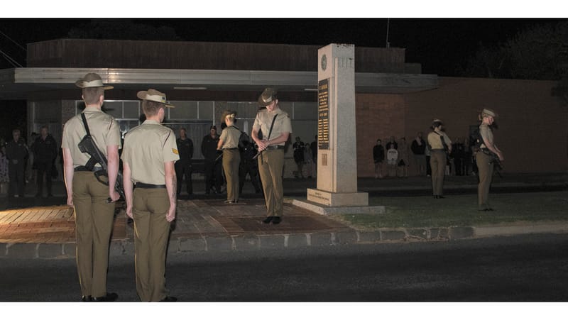 Cohuna Anzac Day Packs in the Crowds post image