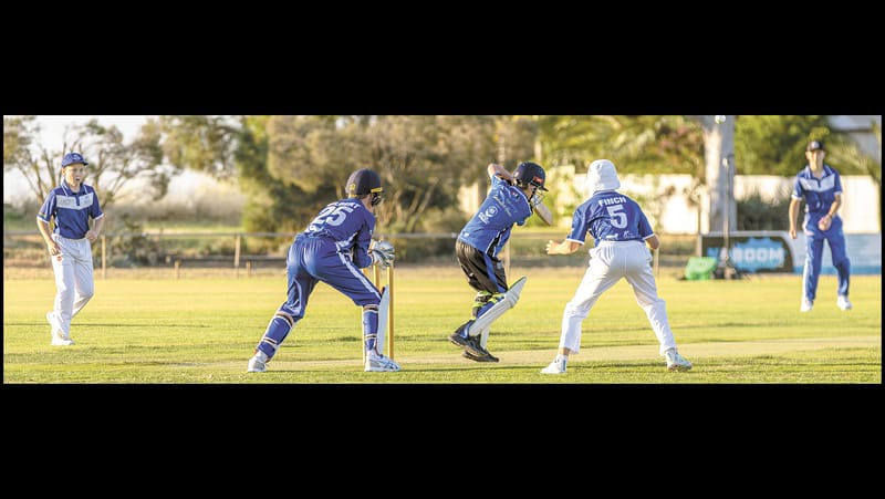 100 Run Victory for Murrabit U16 post image