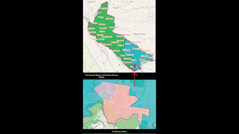 Council Candidates Announced post image
