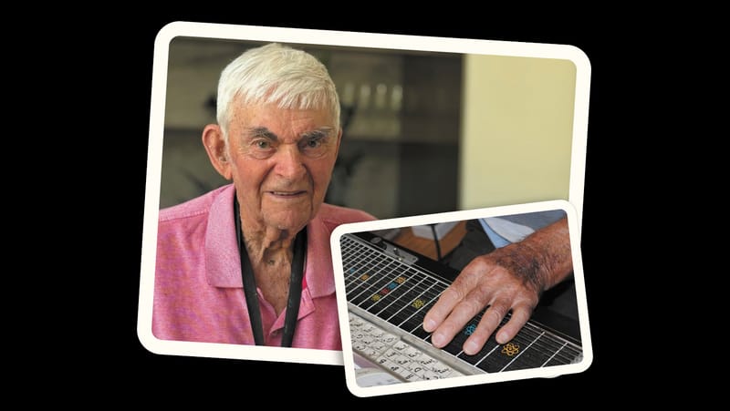 A chat with... John Lace post image