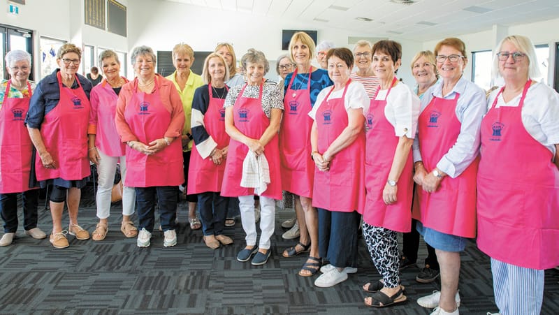 Barham's Biggest Morning Tea post image