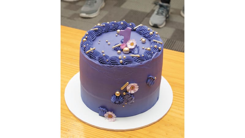 Quantum Barham Celebrates First Birthday post image