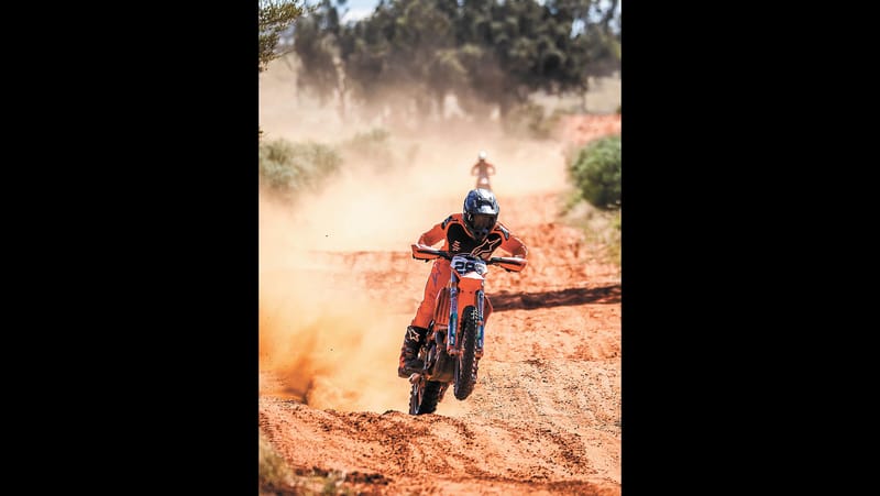 47th Finke post image