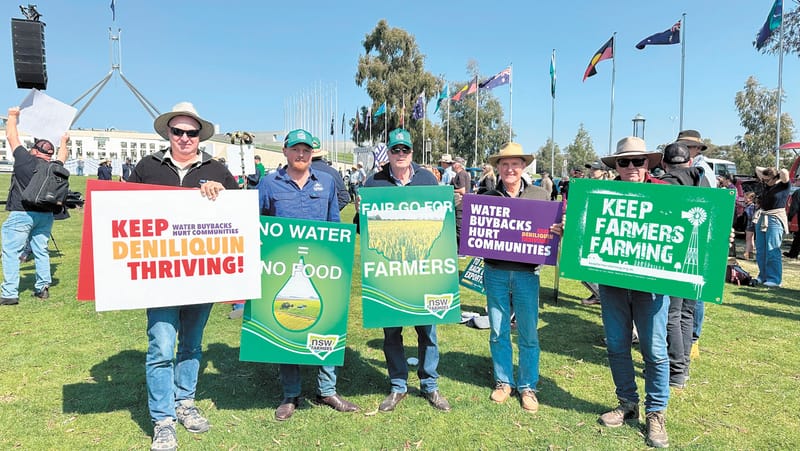 No Farmers, No Food post image