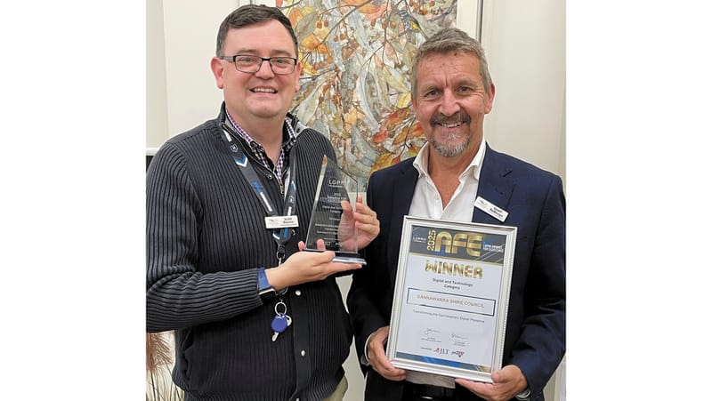 New Website is a Winner post image