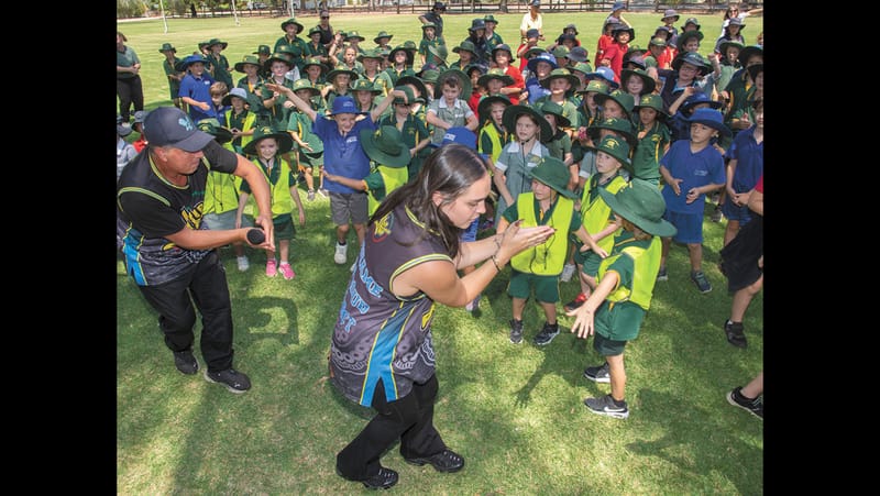 School Cluster Day at Koondrook post image