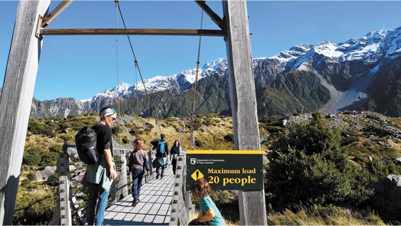 I Lift my Eyes to the Mountains post image