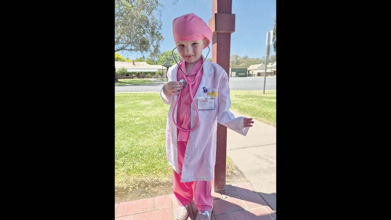 Did Someone call for a nurse? post image