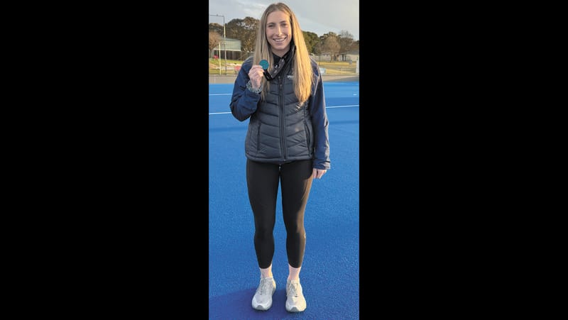 Bronze Medal Win post image