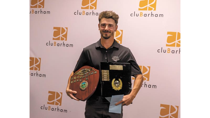 Barham bowls night of nights post image