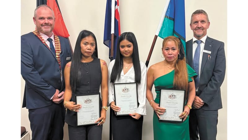 Gannawarra’s Latest Citizens post image