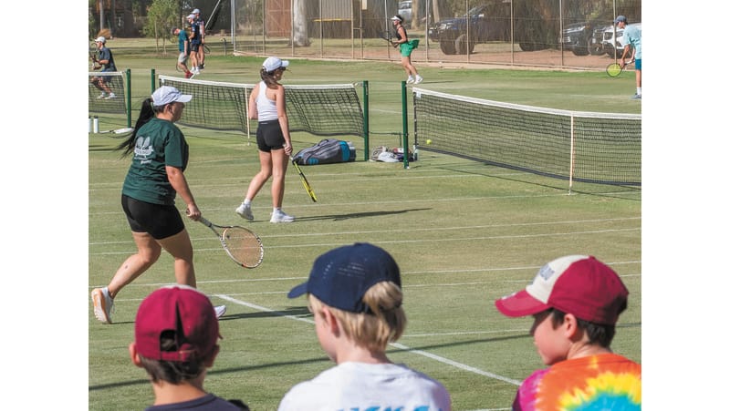 Kerang Centenary Tennis Tournament post image