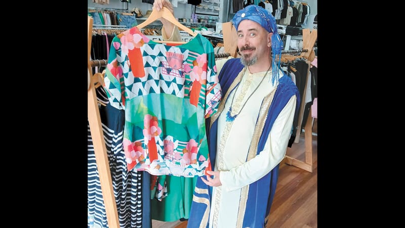 The Emperor is in Town post image