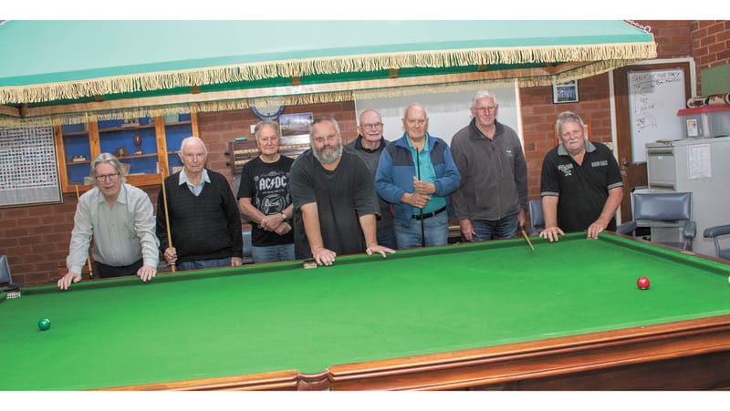 Cohuna RSL Pool Morning post image