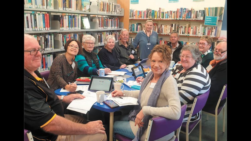 Tech Savvy Seniors is back post image