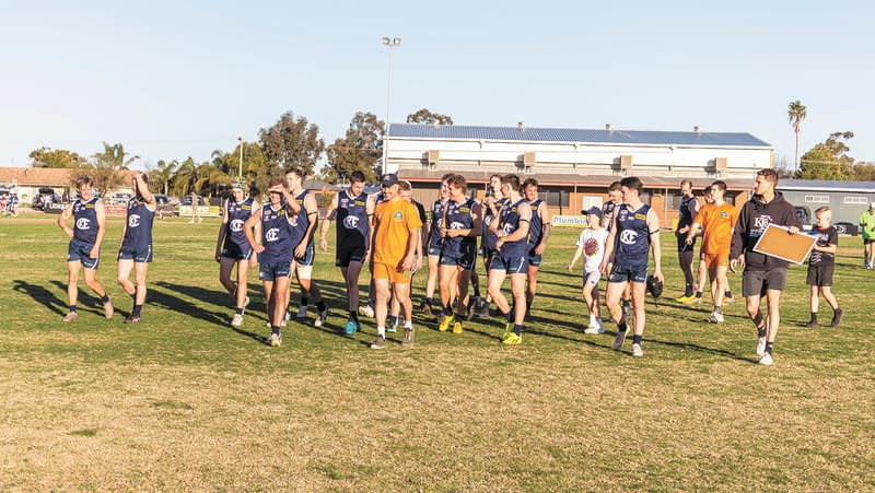 Kerang 2024 Minor Premiers post image