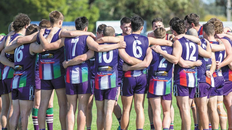 Cohuna Kangas Out post image