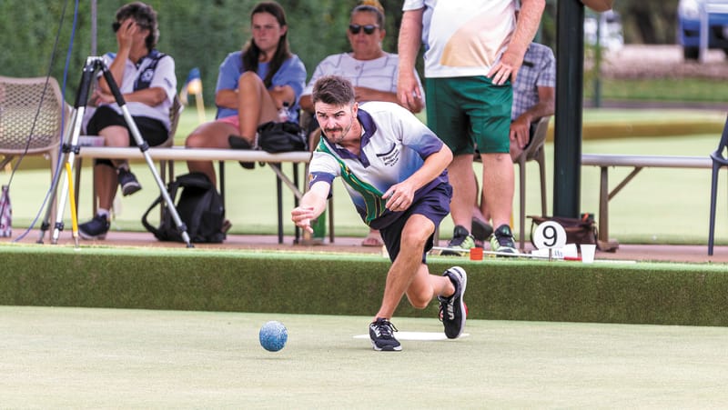 Harker selected for State Development Squad post image