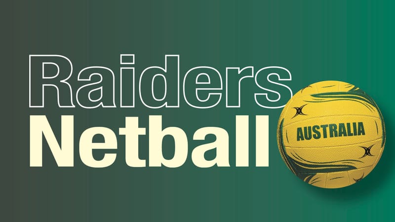 Raiders Netball Results -15 May , 2025 post image