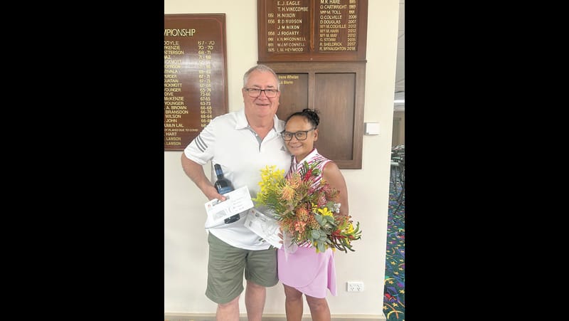 Barham Golf Club: October 24, 2024 post image