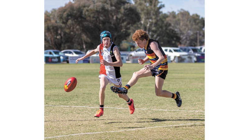Weekly Wrap 22 May, 2025 -Raiders raid the top five, Kangas crush Kerang, Blues triumph in thriller versus Moulamein post image