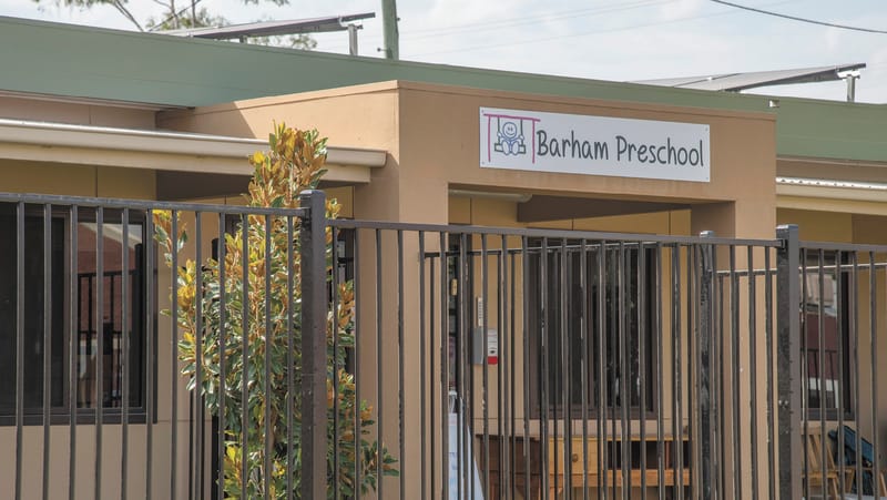 Barham Childcare Shortage post image