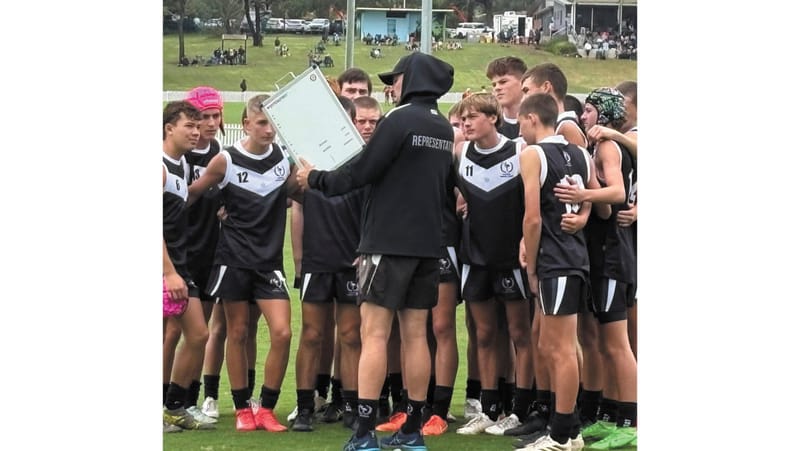 Students are advancing in the State AFL post image