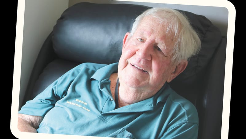 A chat with... Brian Walton post image