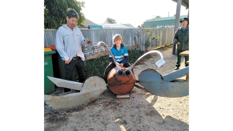 2025 Bush Sculpture Competition post image