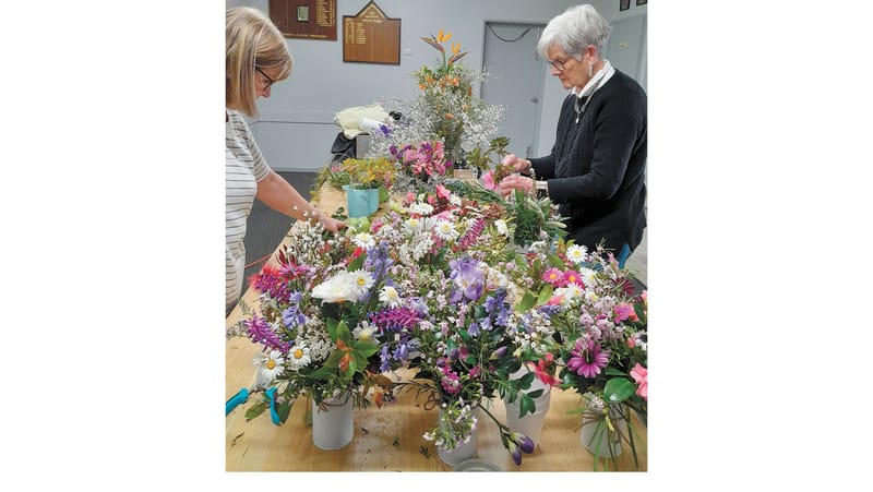Garden Society - August 25, 2024 post image
