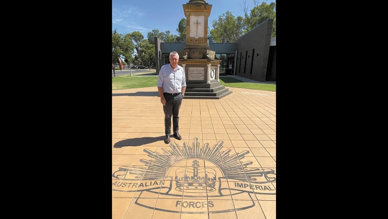 Peter Walsh says RSL sub-branches can access Remembrance Grants post image