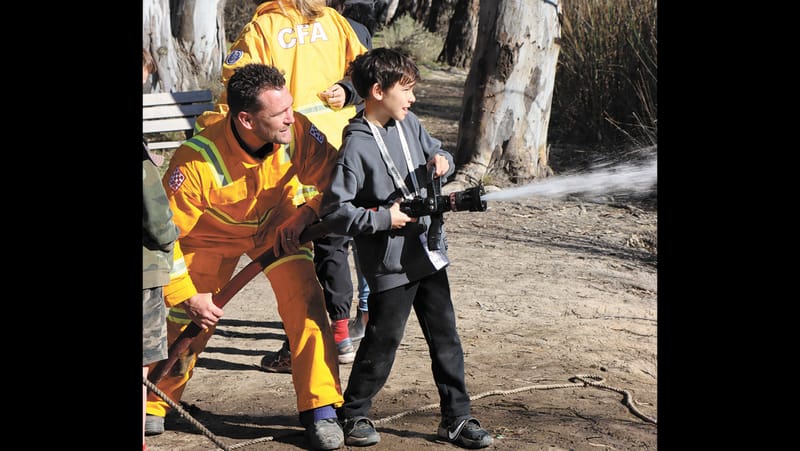 A Challenging Weekend post image