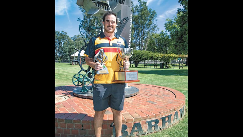 Lolicato Best and Fairest post image